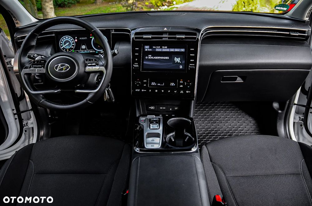 Hyundai Tucson - 31