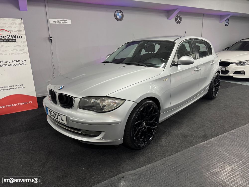 BMW 118 d Lifestyle - 3