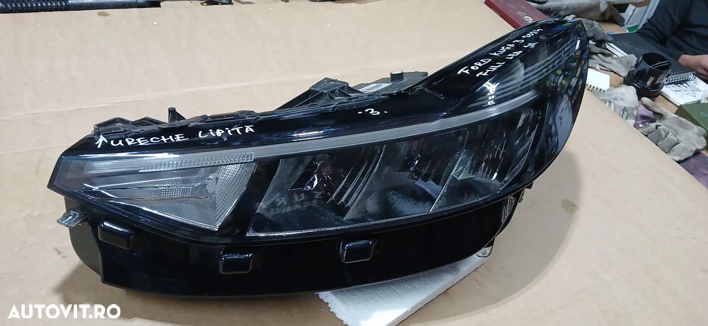 Far stanga Full Led Ford Kuga 2020-2025 - 5