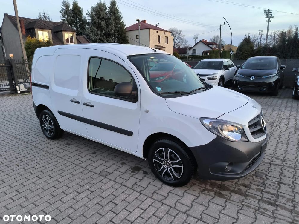 Mercedes-Benz Citan - 2