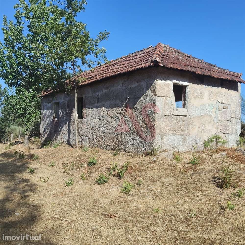 Moradia T1 para Reconstrução com Terreno de 22.000 m² – Constance, Mar - Grande imagem: 2/14