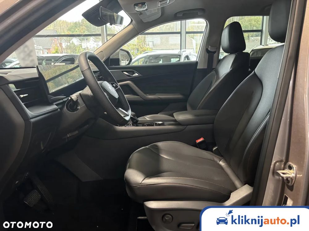 MG HS 1.5T HEV+ Exclusive - 9