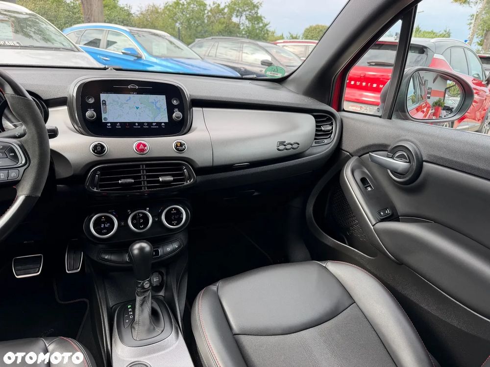 Fiat 500X Dolcevita 1.3 FireFly Turbo DCT 4x2 S&S Sport - 24