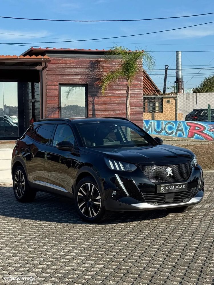 Peugeot e-2008 GT - 6