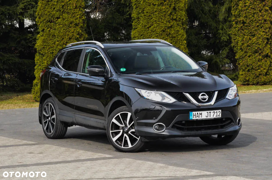 Nissan Qashqai 1.2 DIG-T Tekna+ - 4