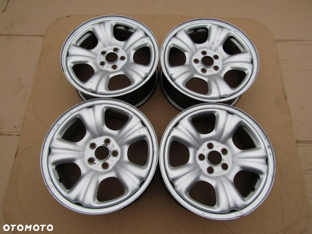 1x Felga 16 Subaru Legacy Forester Impreza Outback 6,5j 5x100 ET48 - 7