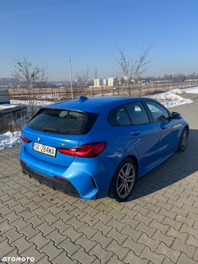 BMW Seria 1 118i M Sport - 3