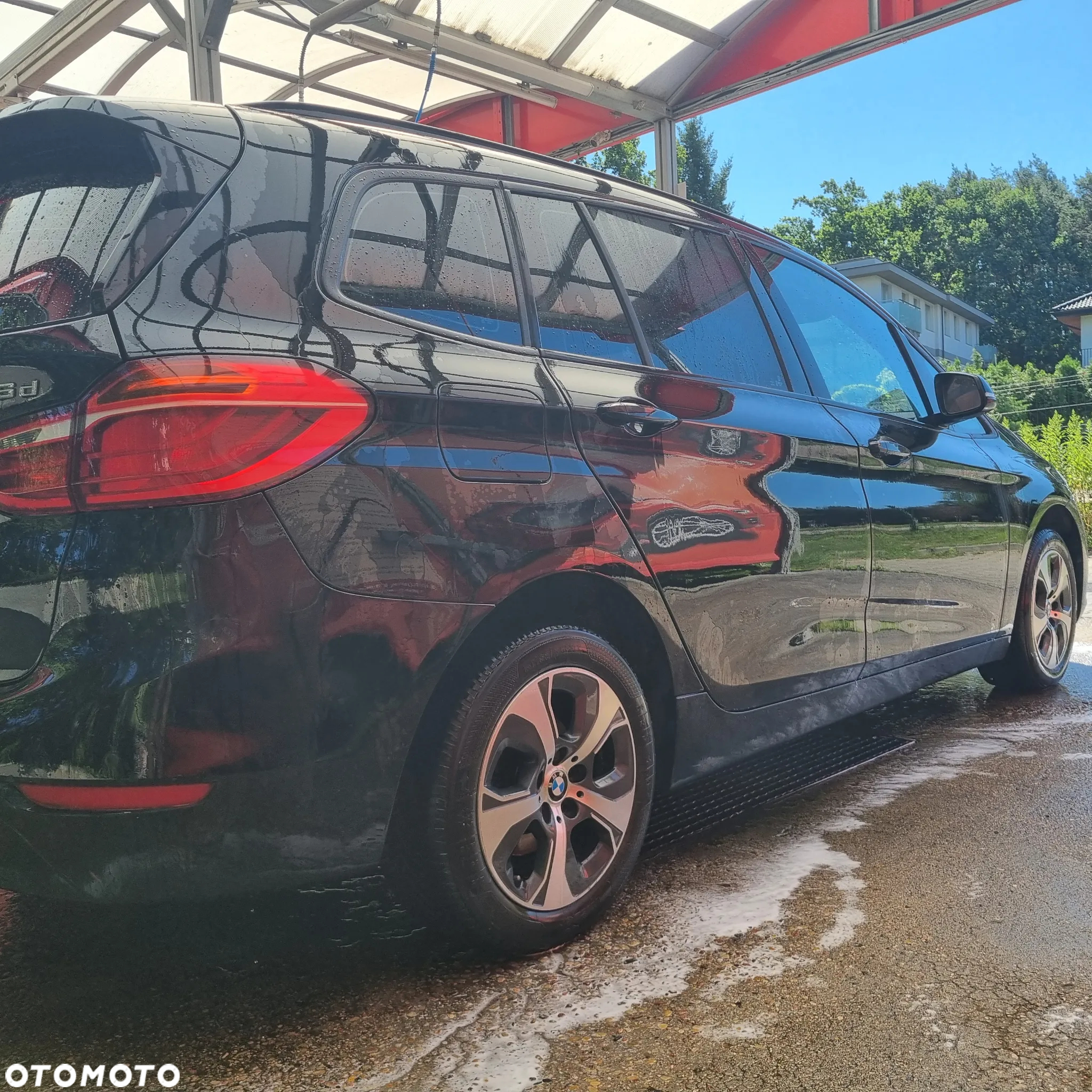 BMW Seria 2 216d Gran Tourer - 4