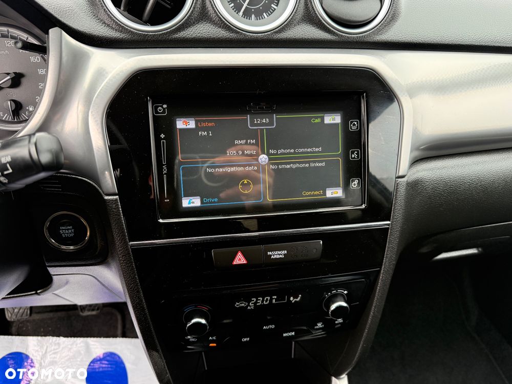 Suzuki Vitara 1.6 (4x4) Allgrip Comfort+ - 16