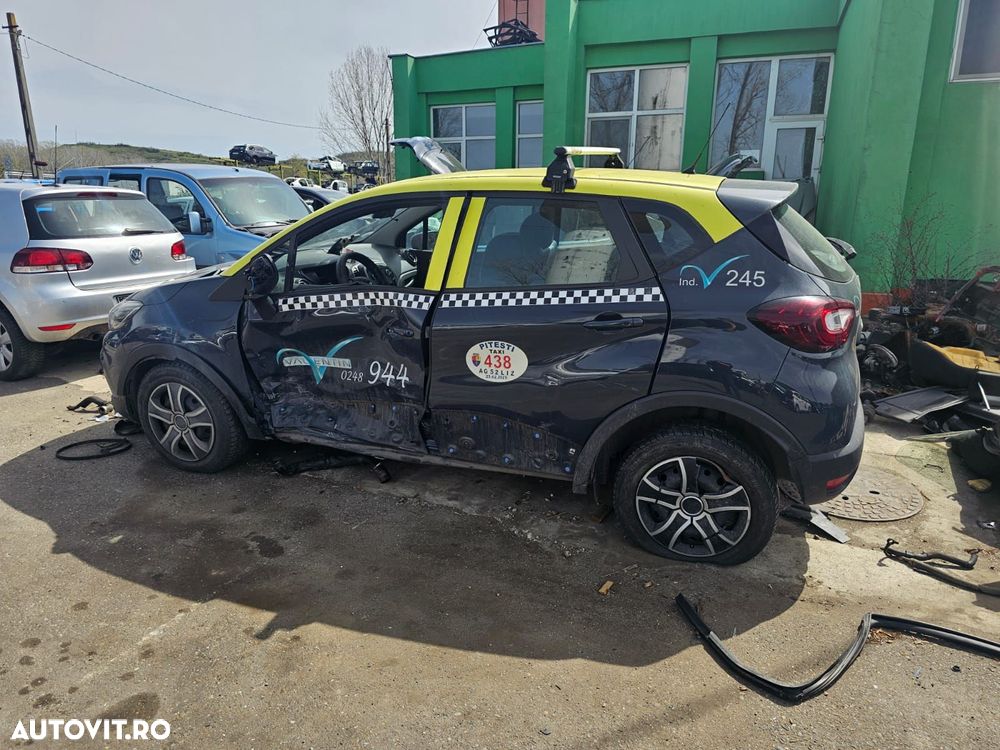 Electromotor m233000557R 0.9 TCE H4B408 Renault Captur 1 [facelift] [ - 9