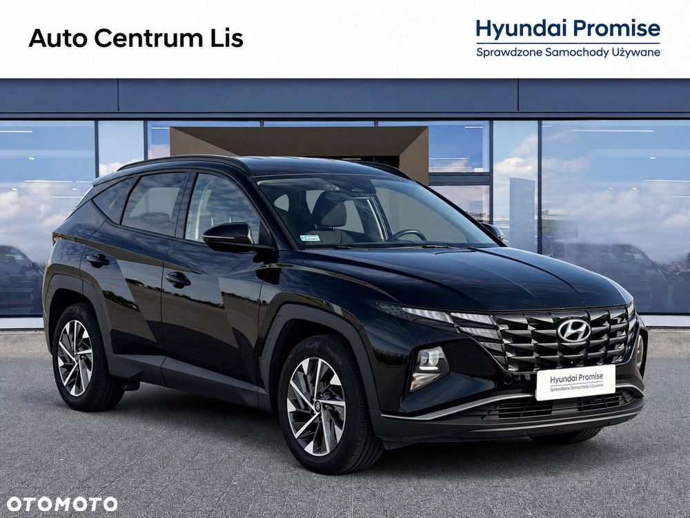 Hyundai Tucson - 7