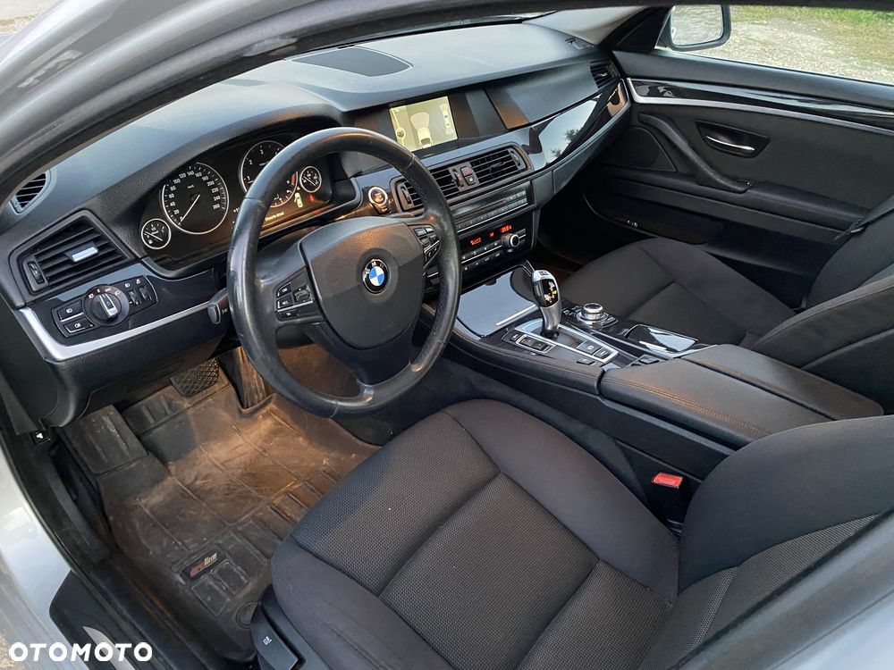 BMW Seria 5 - 7