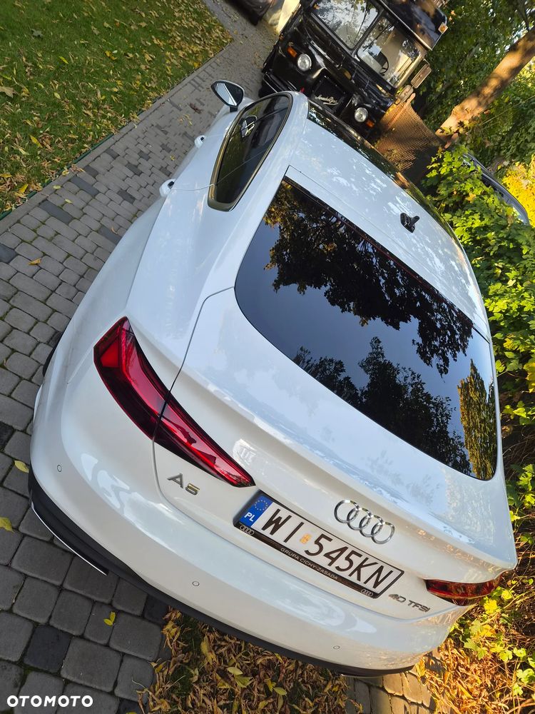 Audi A5 Sportback 40 TFSI S tronic - 4
