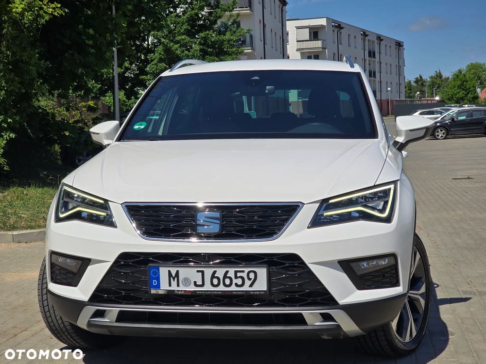 Seat Ateca 1.4 ECO TSI XCELLENCE - 6