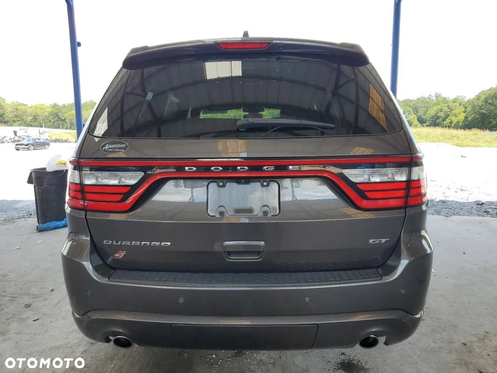 Dodge Durango 5.7 R/T - 6