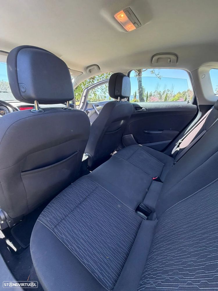 Opel Astra 1.3 CDTI Enjoy S/S J16 - 18