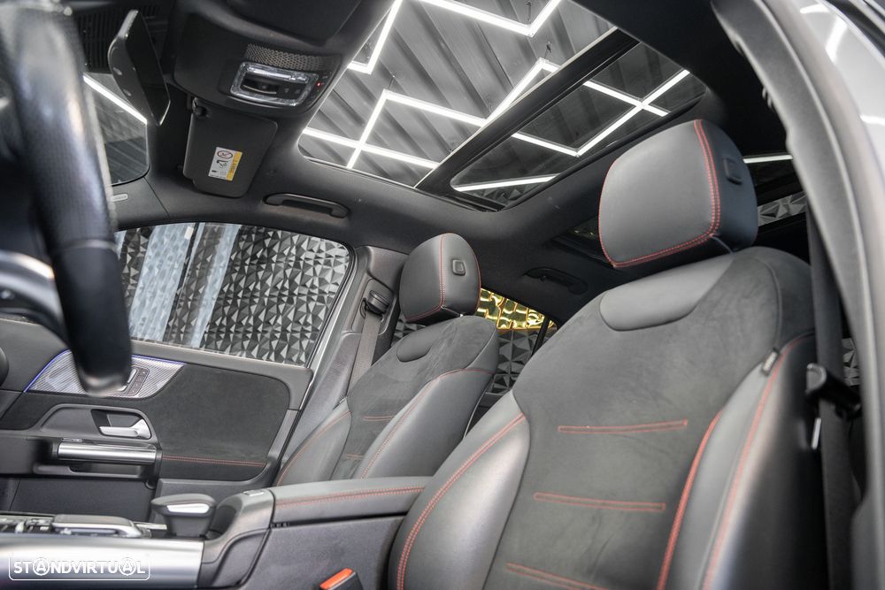Mercedes-Benz GLA 250 e 8G-DCT AMG Line - 9