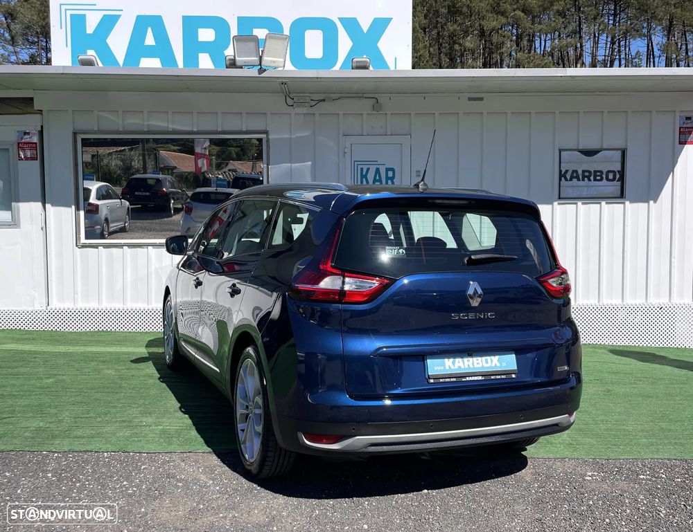 Renault Grand Scénic Energy dCi 110 S&S Dynamique - 5