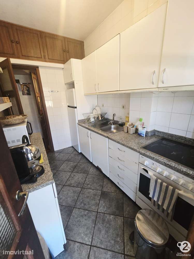 Apartamento T2 em Paranhos (próximo à estação do metro) - Grande imagem: 5/15