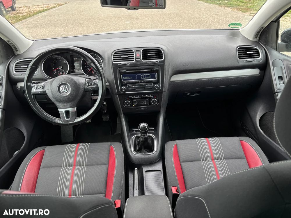 Volkswagen Golf 1.2 TSI BlueMotion Technology MATCH - 22