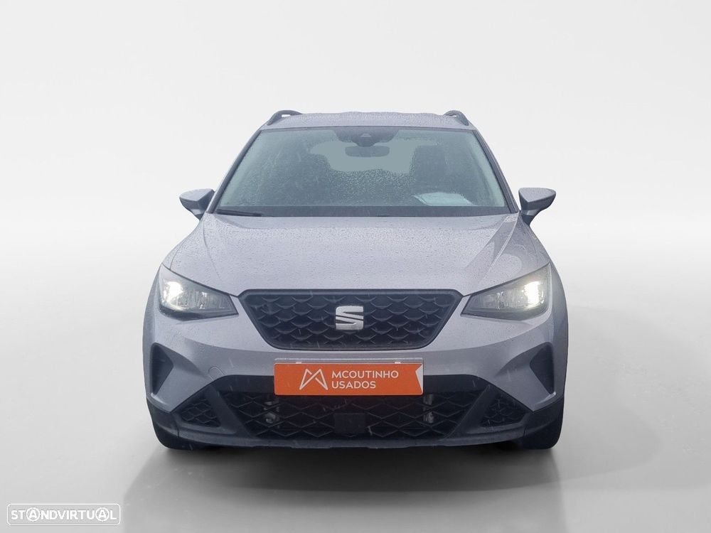 SEAT Arona 1.0 TSI Style DSG - 8