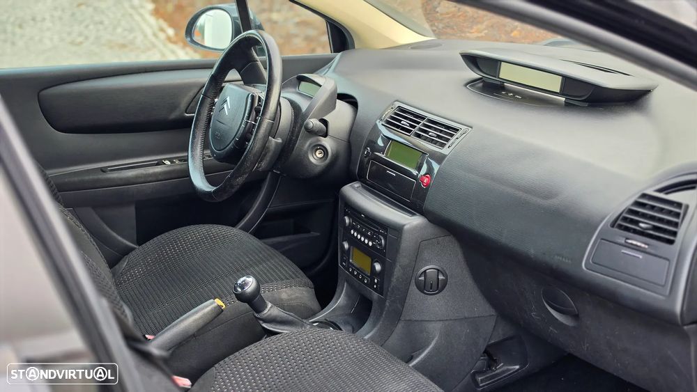 Citroën C4 1.6 HDi VTR Pack - 4