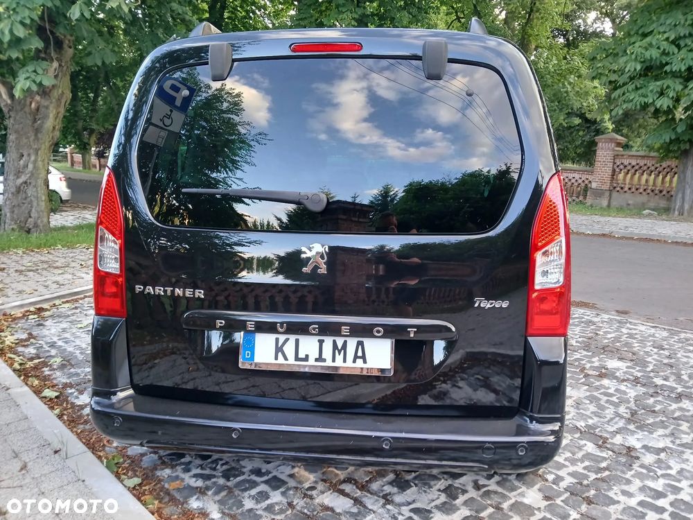 Peugeot Partner 120 VTi Family - 19