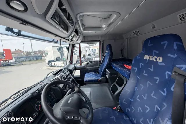Iveco Stralis AT 260S42 Rama do zabudowy  Euro5 , 6x2 , Automat , USZKODZONY - 13