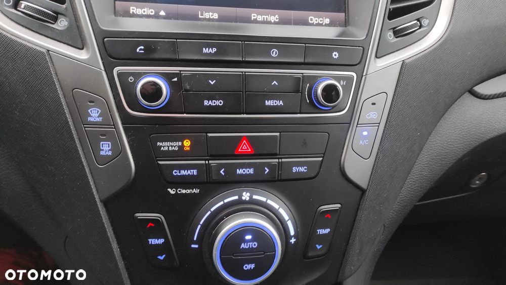 Hyundai Santa Fe 2.2 CRDi Platinium 4WD - 19