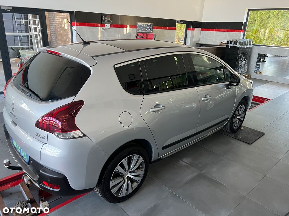 Peugeot 3008 THP 165 EAT6 Stop & Start Crossway - 9