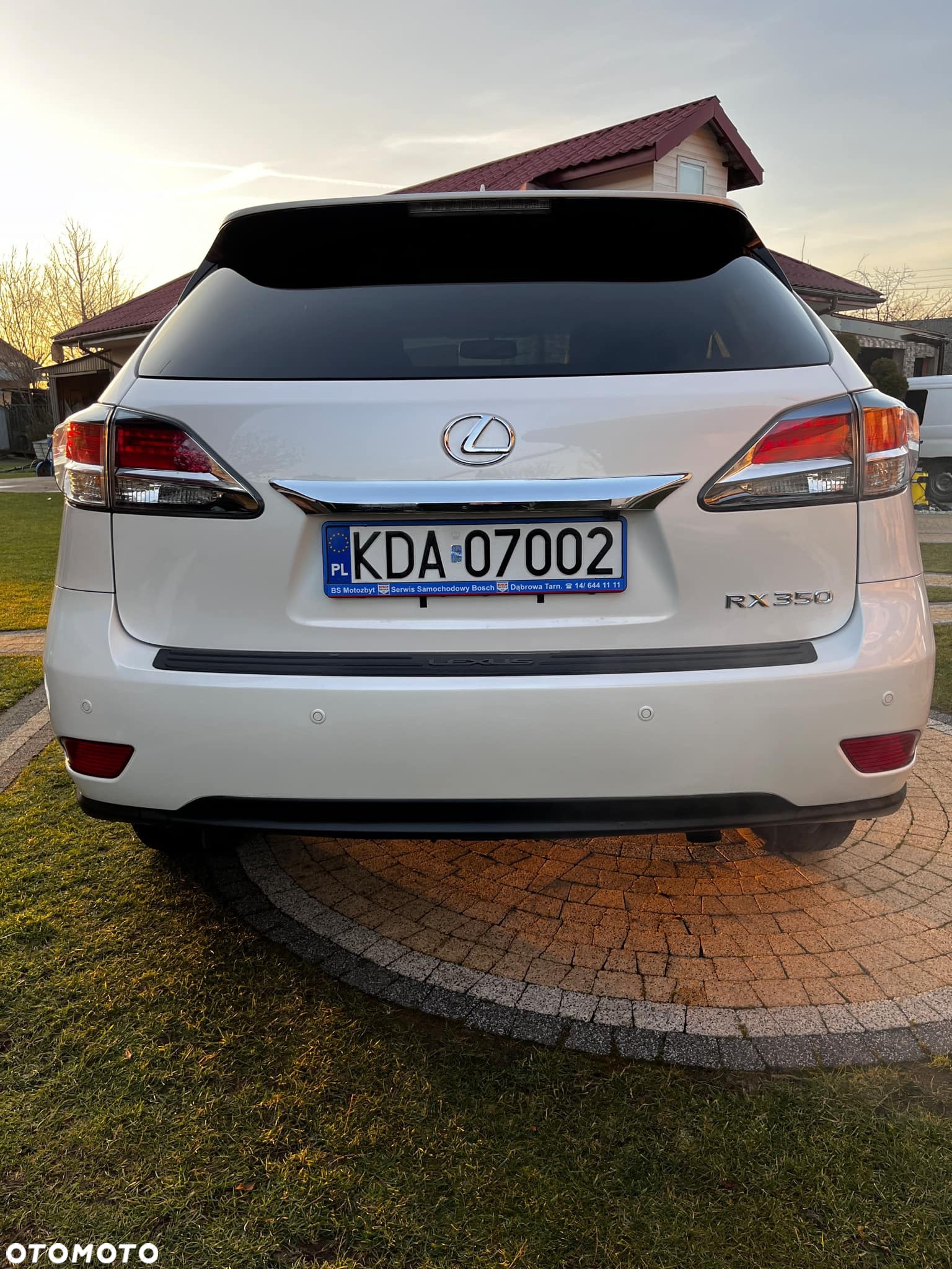 Lexus RX 350 Prestige - 3