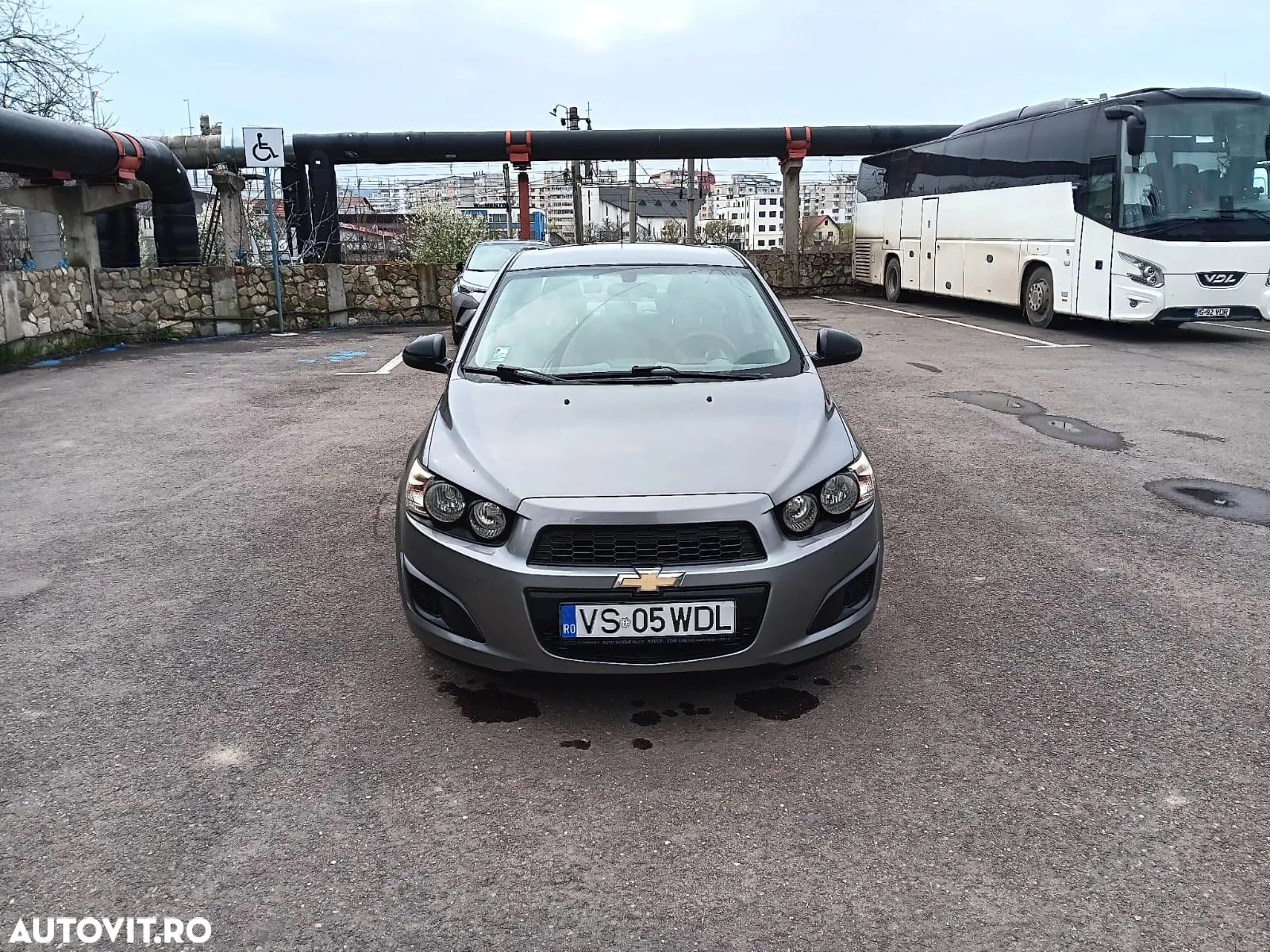 Chevrolet Aveo 1.2 DOHC 86 CP MT5 LT - 6