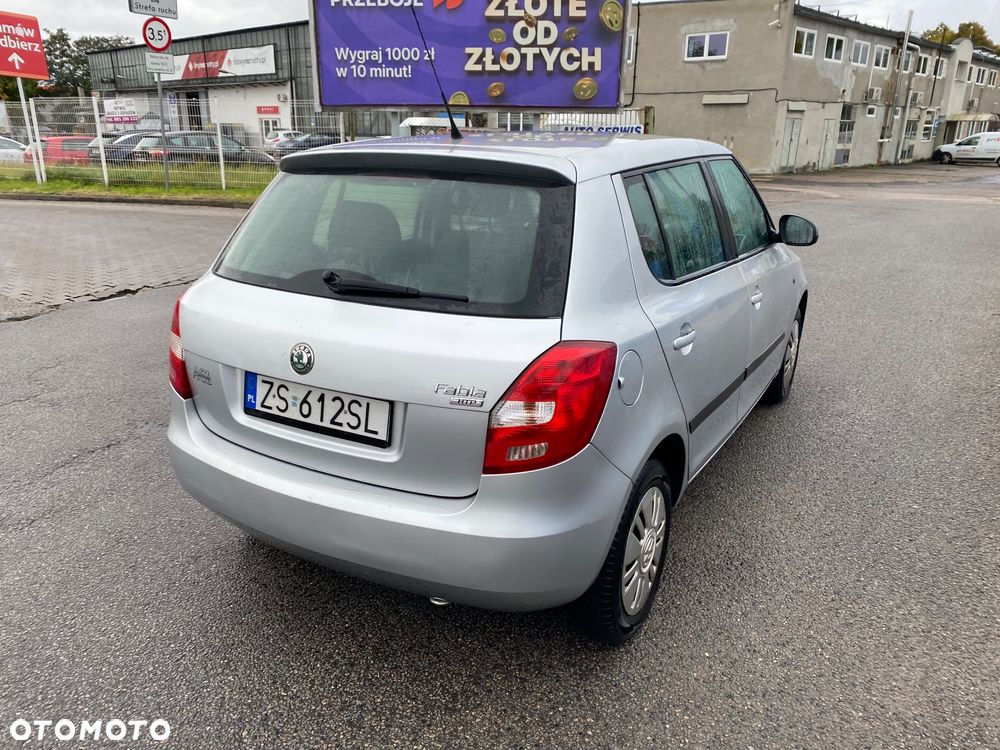 Skoda Fabia 1.2 12V Junior - 20