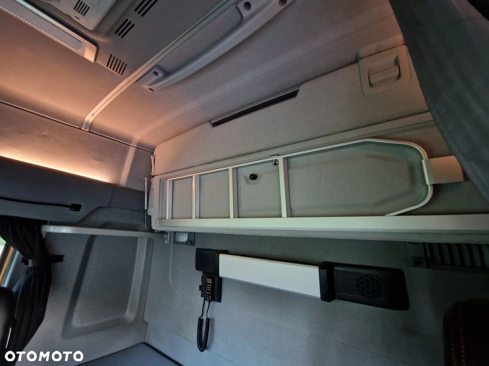 Renault T 520 / HIGH CAB / STANDARD / BOGATA WERSJA / IDEAŁ / POLSKI SALON - 32