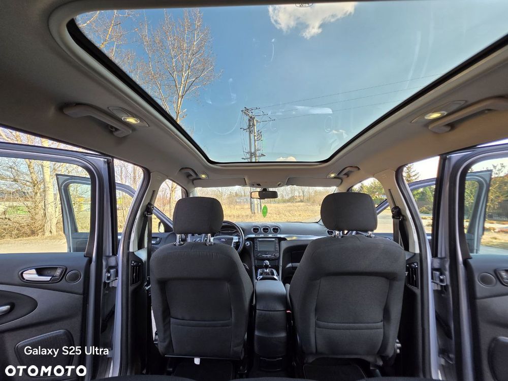 Ford S-Max 2.0 TDCi DPF Titanium - 31