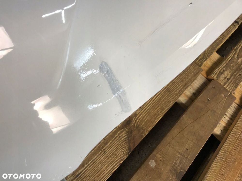 ZDERZAK TYŁ TYLNY RENAULT CLIO V 5 LIFT FL 2023- 850237047R ORYGINAŁ CAŁY - 4