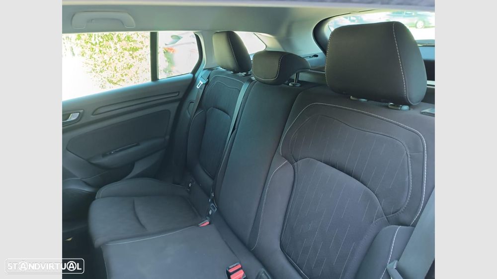 Renault Mégane 1.5 Blue dCi Limited - 12