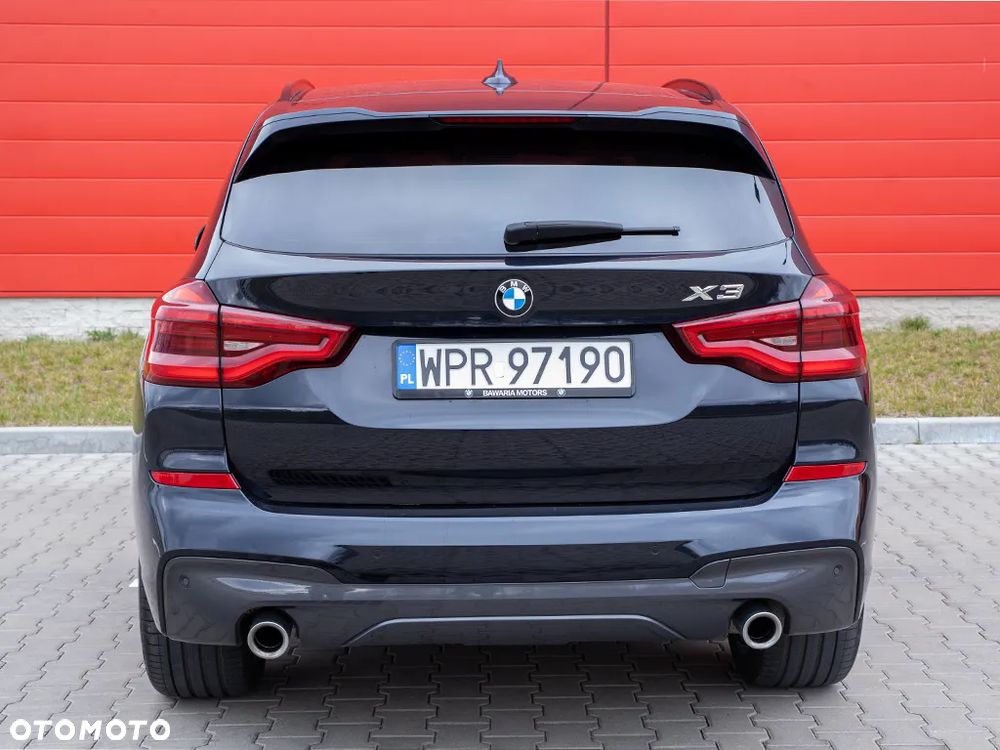 BMW X3 xDrive20d M Sport - 10