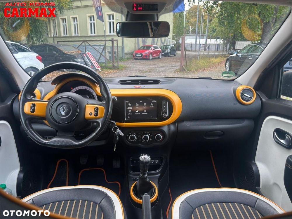 Renault Twingo 2019