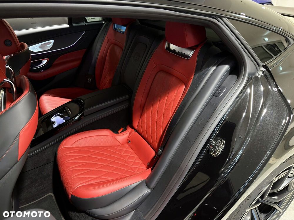 Mercedes-Benz AMG GT - 39