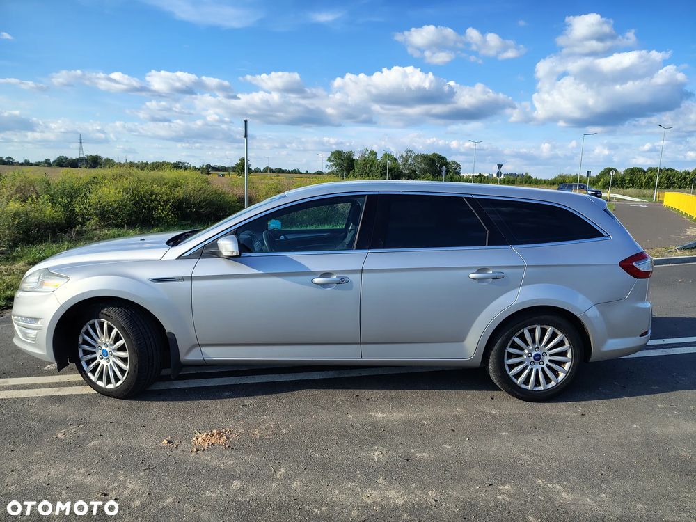 Ford Mondeo 2.0 TDCi ECOnetic Ambiente - 3