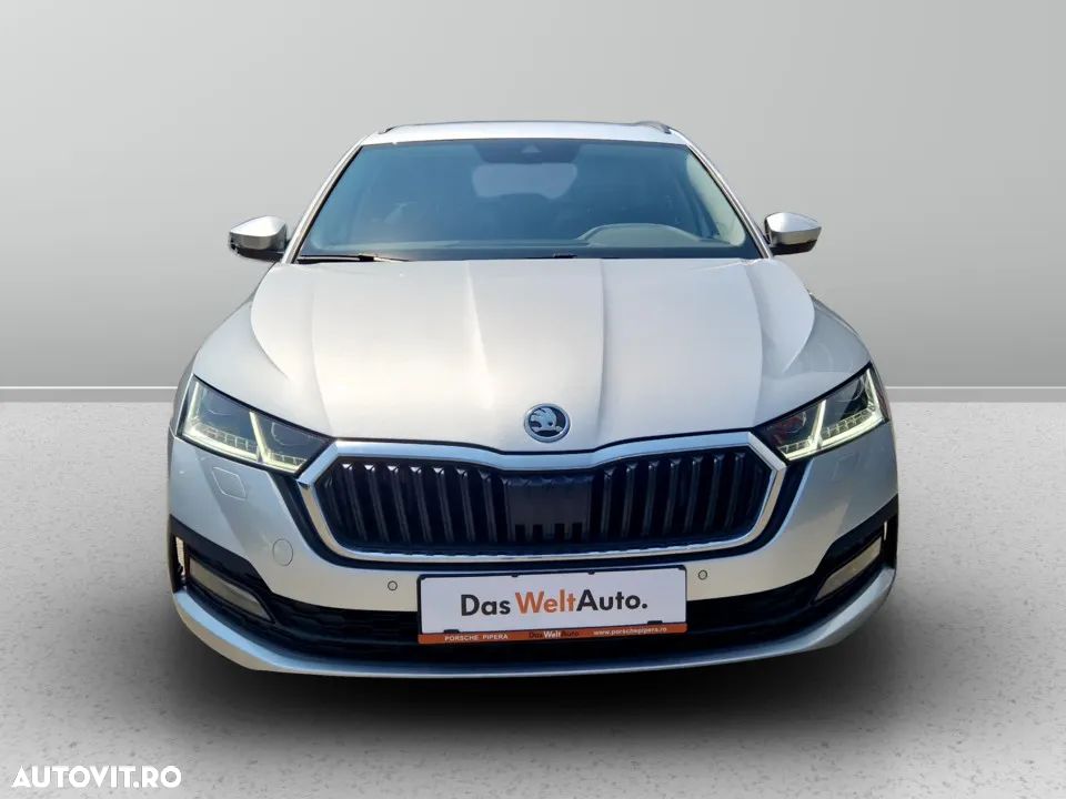 Skoda Octavia - 4