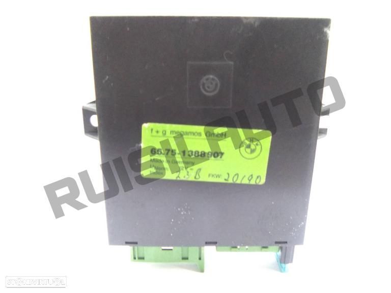 Módulo Alarme 138_8907 Bmw 5 (e34) [1987_1995] 524 Td - 2