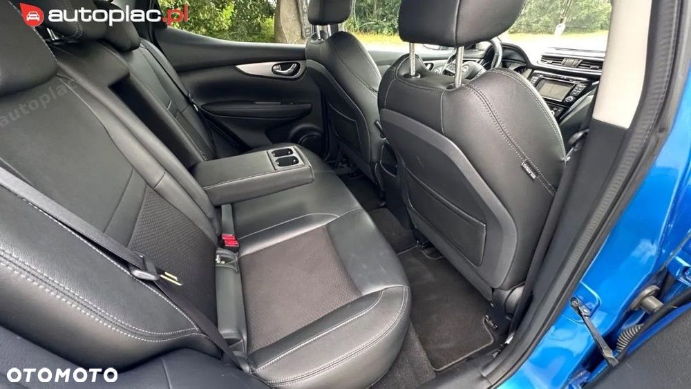 Nissan Qashqai 2017