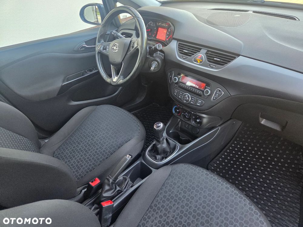 Opel Corsa 1.4 Enjoy - 12