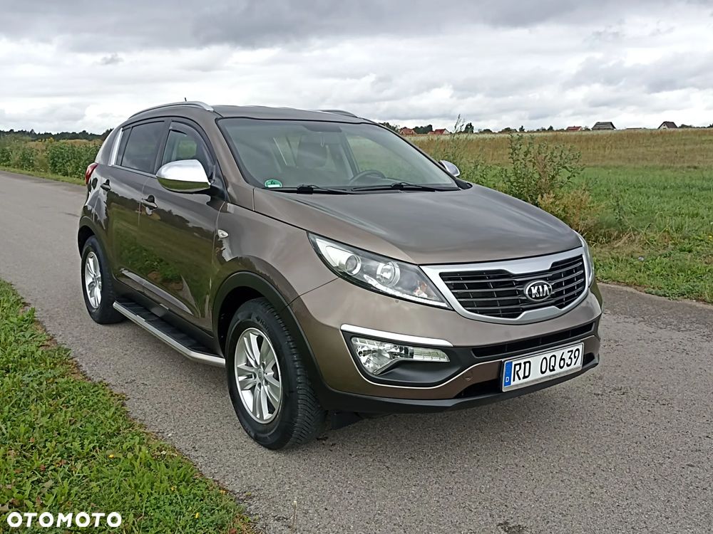 Kia Sportage 1.6 GDI L Business Line 2WD - 29