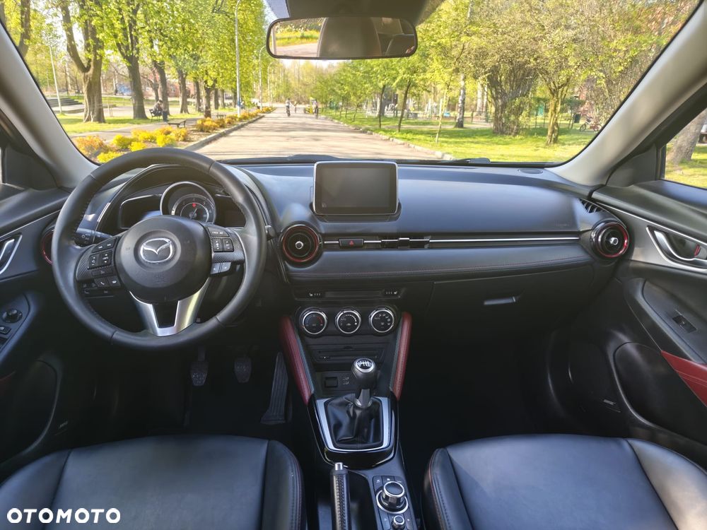 Mazda CX-3 SKYACTIV-D 105 FWD Exclusive-Line - 14