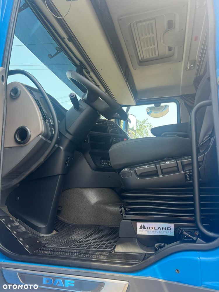 DAF Xf 106.480 2018 hydraulika do wywrotu ruchomej podłogi wron-pol - 12