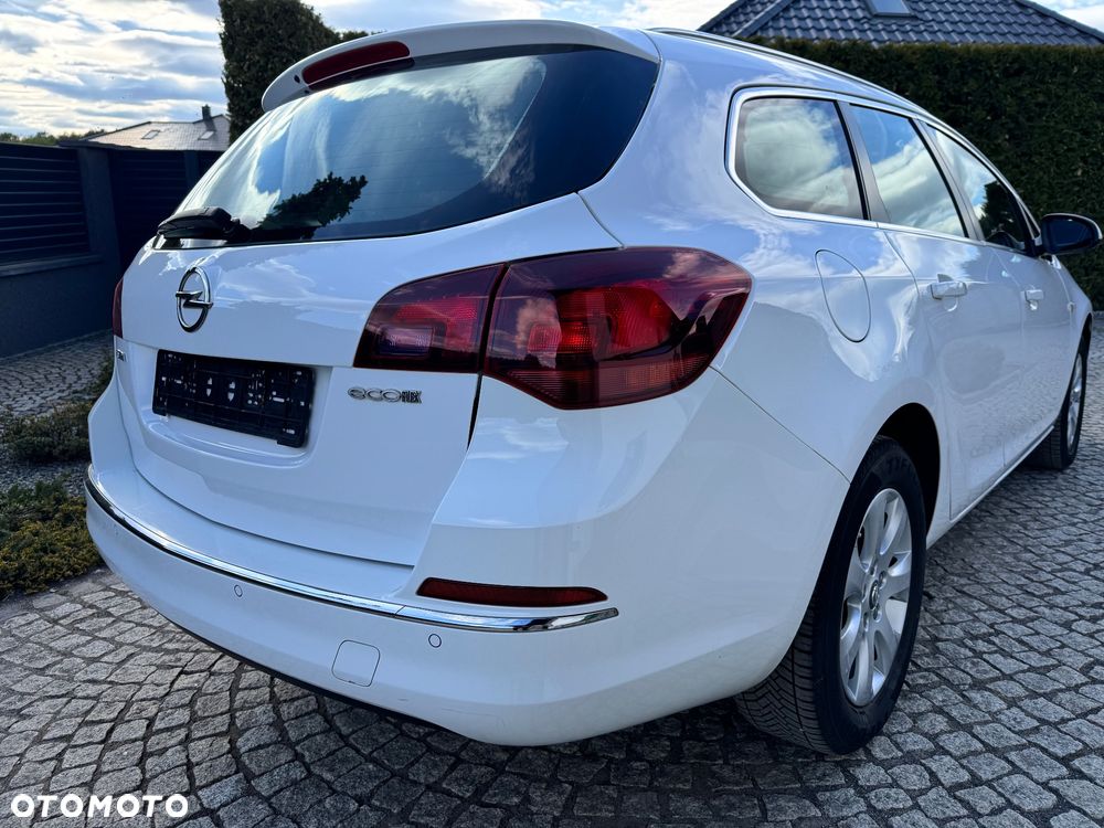 Opel Astra - 15