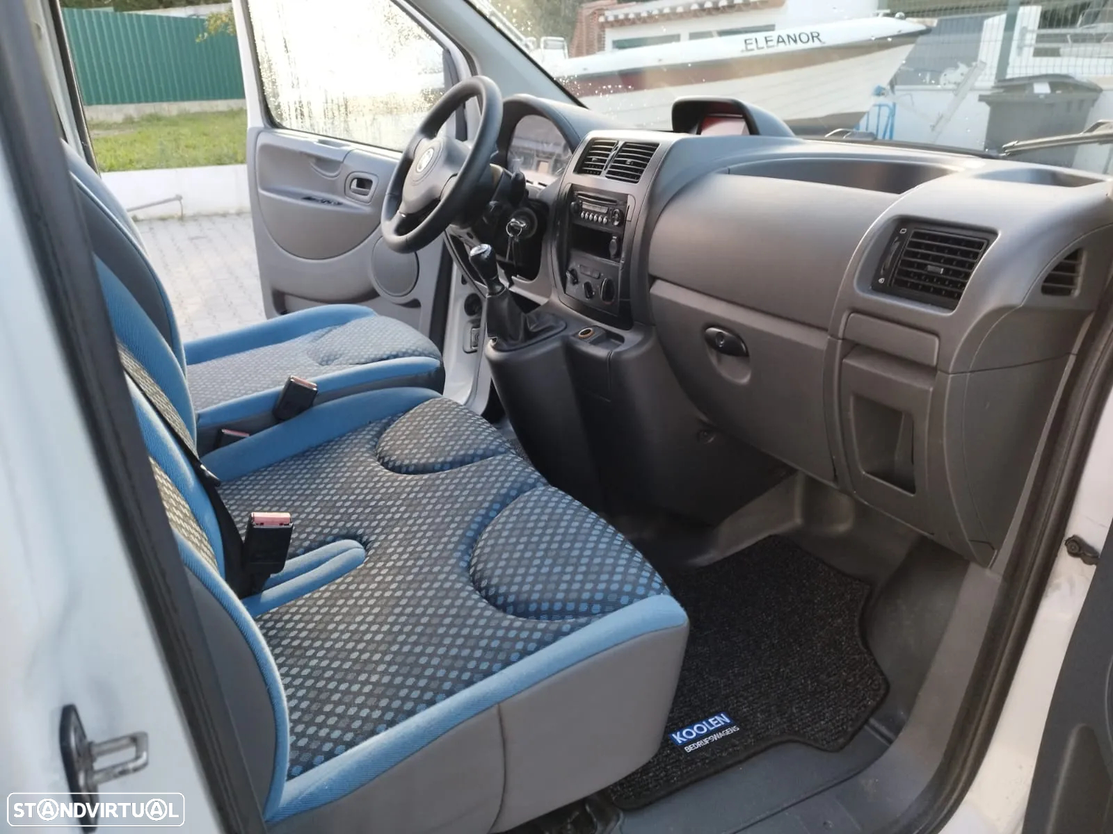 Fiat Scudo 1.6 Hdi 90 Cv L1H1 - 6